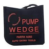 Firlar ドアロック　車ドアロック解除　補助工具　エアーインフレーター 解除 補助工具 高強度TPU製品