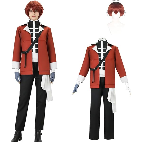 Amazon.co.jp: [SANCAK] ユーベル コスプレ衣装 葬送のフリーレン