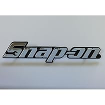 Amazon.co.jp: Snap-on (スナップオン) プラスチック ネームプレート