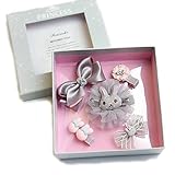Little Thing (リトルシング) ★新商品 赤ちゃん　子供 ヘアアクセサリ　髪飾り　5個セット　全12種類 (A)