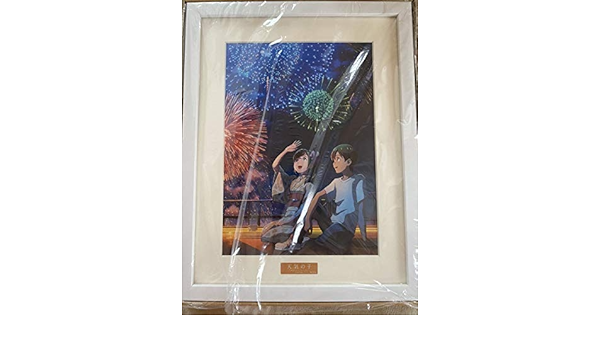 10週連続 週間ランキング1位受賞 天気の子 Hmv限定特典 キャラファイングラフ コミック アニメグッズ Ylcbdlst