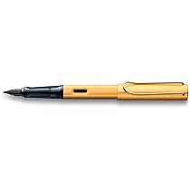 Amazon | LAMY (ラミー) 万年筆 ラミールクス 極細 ゴールド L75 Amazon | LAMY (ラミー) 万年筆 ラミールクス 極細 ゴールド L75