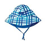 UV SKINZ HAT ベビー・ボーイズ カラー: ブルー