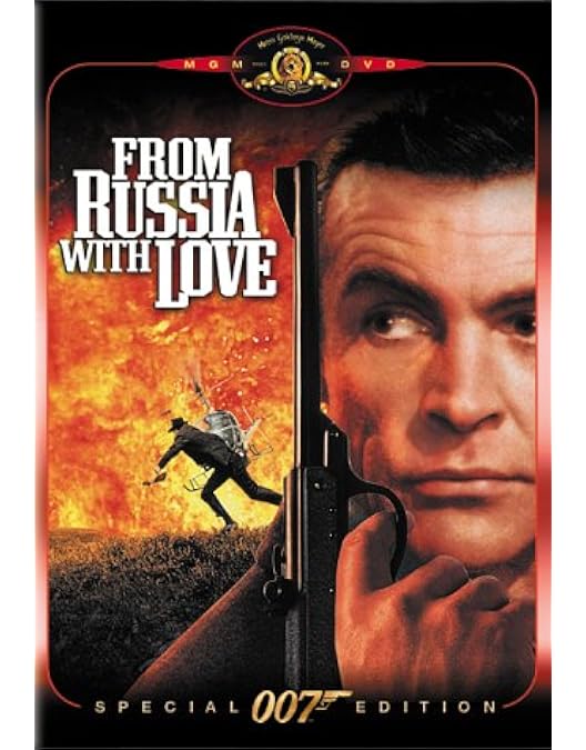 Amazon.co.jp: 007/ショーン・コネリー DVDコレクション(6枚組