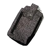 ウィザ (WIZ'A) WIZ'A スマートケース 装着方法3Way WZB-104BR 奥行20×高さ5×幅11.5cm