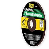 IVY Classic 41264 Swift Cut 7-Inch x 1/4-Inch x 7/8-Inch Arbor, Masonry Depressed Center Wheel for G