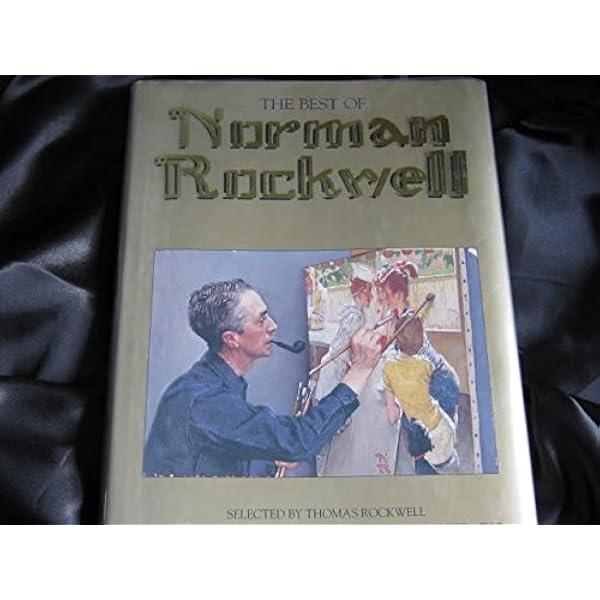 Amazon | Norman Rockwell: Behind the Camera | Schick, Ron