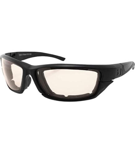Amazon | BOBSTER EYEWEARサングラス インベーダー 調光レンズ