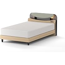家具 ベッド セミダブルベッド Amazon｜関家具(sekikagu) ベッド セミダブル ベッドフレーム