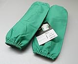 18 " Frスリーブコットン生地標準Flame Resistantスリーブf9 – 18s 9oz。Elastic ( e5 )