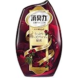 お部屋の消臭力 消臭芳香剤 部屋用 うっとりローズアロマの香り 400ml