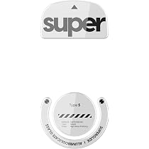 Amazon.co.jp: Superglide(Type S) マウスソール for Logicool Gpro X