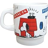 ビートルズ スヌーピーE スタッキングマグ