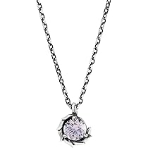 Amazon | [ライオンハート] ネックレス LH HOWL タテガミサイド