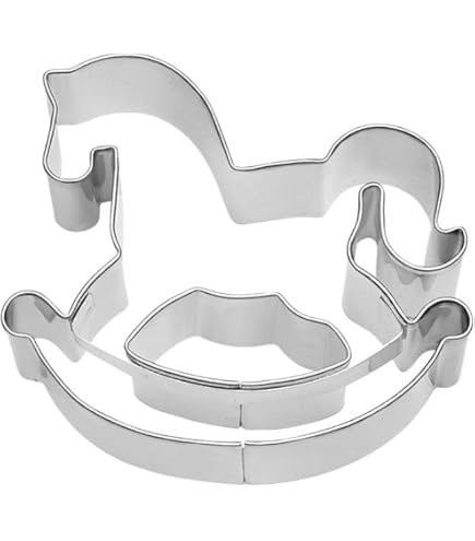 Amazon | 【BIRKMANN】クッキー型（ロケット型・4.5×6.5cm