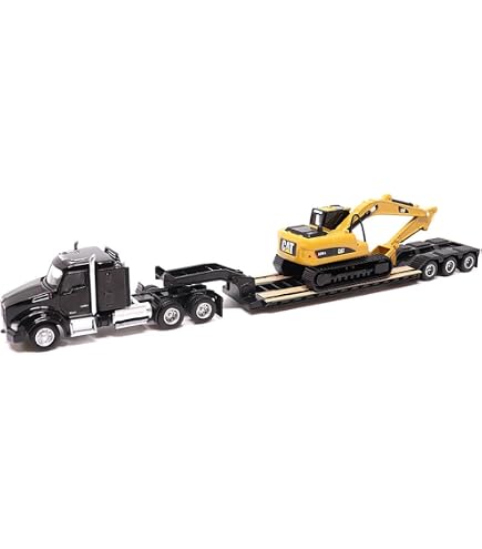 Amazon | Brekina Auto Models社製 1/87スケールモデル KENWORTH K100