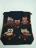 KHAOJAO BAG,OWL ANGEL five BACKPACK HANDMADE THAILAND …