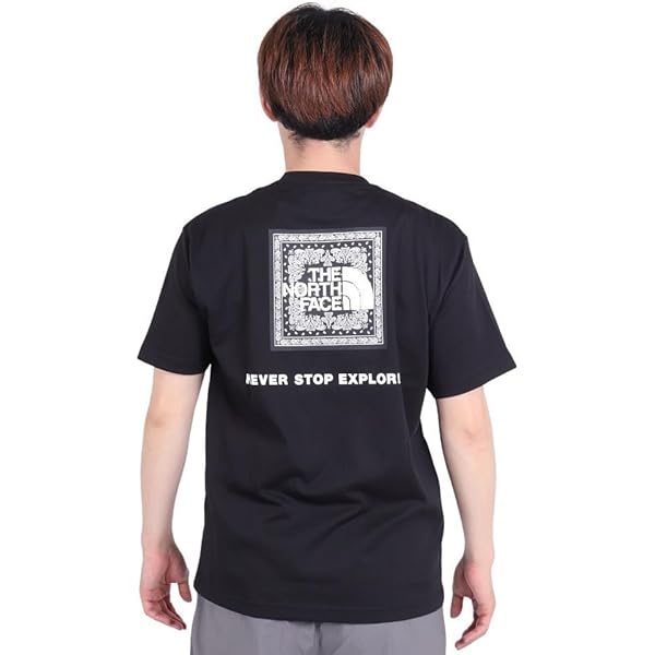 Amazon.co.jp: [ザ・ノース・フェイス] 半袖 カットソー Tシャツ