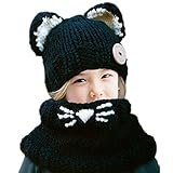 Jhua HAT ベビー・ガールズ ユニセックス・ベビー US サイズ: Small カラー: ブラック