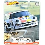 MATTEL HOTWHEELS 1:64SCALE CAR CULTURE RELEASE R THRILL CLIMBERS - PORSCHE 934.5 マテル社製 ホットウィール 1:64スケール カーカルチャー リリース R スリル・クライバー - ポルシェ 934.5