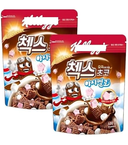 Amazon.co.jp: 【韓国シリアル】POST 五穀ココボール シリアル 570g×2