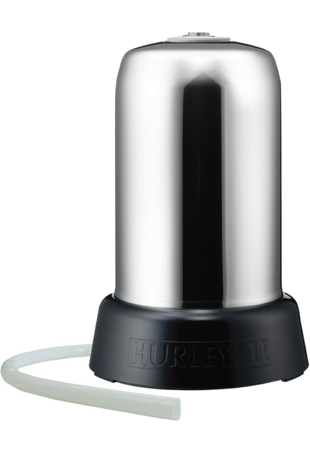 高機能浄水器　NEW ハーレーⅡ JE 高性能浄水器「NEWハーレーII JE」｜京都太秦しぜんむら