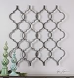 Zakariaメタル壁アートmodel-13992