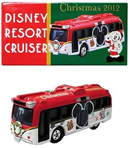 Amazon.co.jp: ディズニーリゾート限定 トミカ ディズニーリゾート