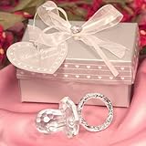 Choice Crystal By Fashioncraft - Pacifier - 36 count by Fashioncraft [並行輸入品]