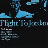 Flight to Jordan