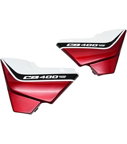 Amazon | ホンダ 用 CB400SF VTEC サイドカバー 左右セット HONDA 用
