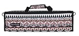 Messermeister 8ポケットパッド入りナイフRoll – Aztec