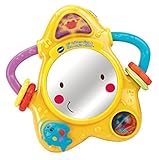 VTech Baby Lil' Critters Sing and See Magic Mirror [並行輸入品]