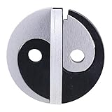 Domybest木製パズル 木製 積み木 立体孔明ロック 伝統知育玩具 子供と大人3D立体パズル　知恵おもちゃ 手と目の協調を鍛え