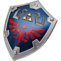 Amazon.co.jp: ハイリアの盾 ゼルダの伝説 ハイラル スーパーリアル