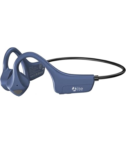 Amazon.co.jp: mojawa Run Plus Bone Conduction Headphones Bluetooth