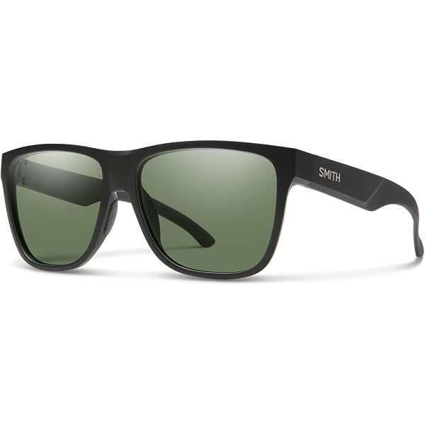 Amazon | [Smith] Lowdown XL 2 マットブラック ChromaPop グレー