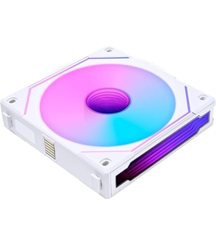 Amazon | リアンリー(Li LIAN LI) LIANLI ケースファン ST120-3W