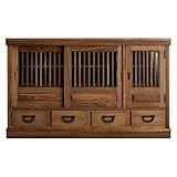 リビングボード oedo 幅150サイズ サイドボード