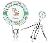 クリスマスMonkeysコルクスクリュー( Personalized )