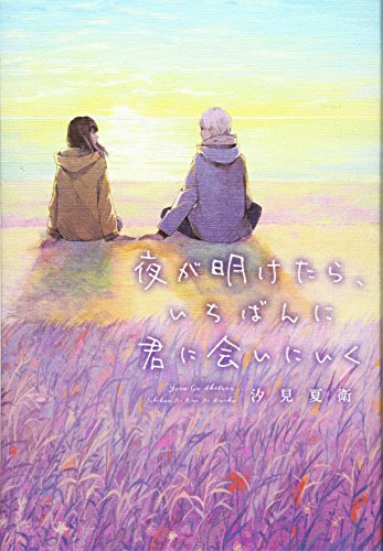 汐見夏衛:夜が明けたら、いちばんに君に会いにいく