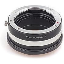 Amazon | Pixco レンズ マウント アダプター Fujifilm AX レンズ