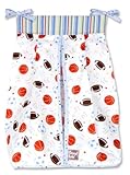 Trend Lab Little MVP Diaper Stacker by Trend Lab
