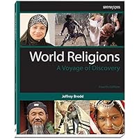 World Religions (2015): A Voyage of Discovery 4th Edition
