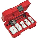 Milwaukee 49-22-4005 General Ice Hardened Kit, 8-Piece [並行輸入品]