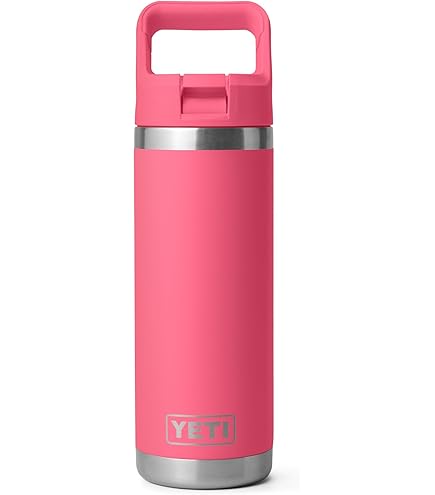 Amazon｜YETI (イエティ) Rambler 26オンス カラーストローボトル