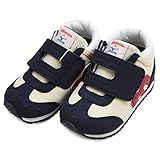 ミキハウス(mikihouse) ミキハウス×ミズノ コラボレーションセカンドベビーシューズ 15・5ｃｍ　紺（03）