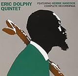 Eric Dolphy Quintet Featuring Herbie Hancock: Complete Recordings
