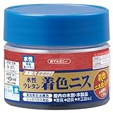 カンペハピオ 水性ウレタン着色ニス 新マホガニー 100ML