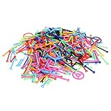 monkeyjack 600個子供用DIY 3dブロックマルチカラーConstruction Building Toyパズルゲーム